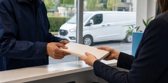 document-delivery-service